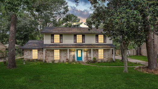 Conroe 2-story, 4-bed 676 Ravensworth Drive-idx