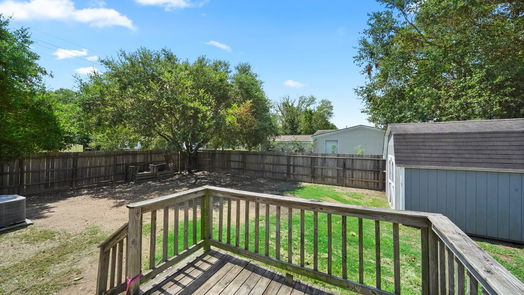 Conroe 1-story, 3-bed 16140 Lone Star Ranch Drive-idx