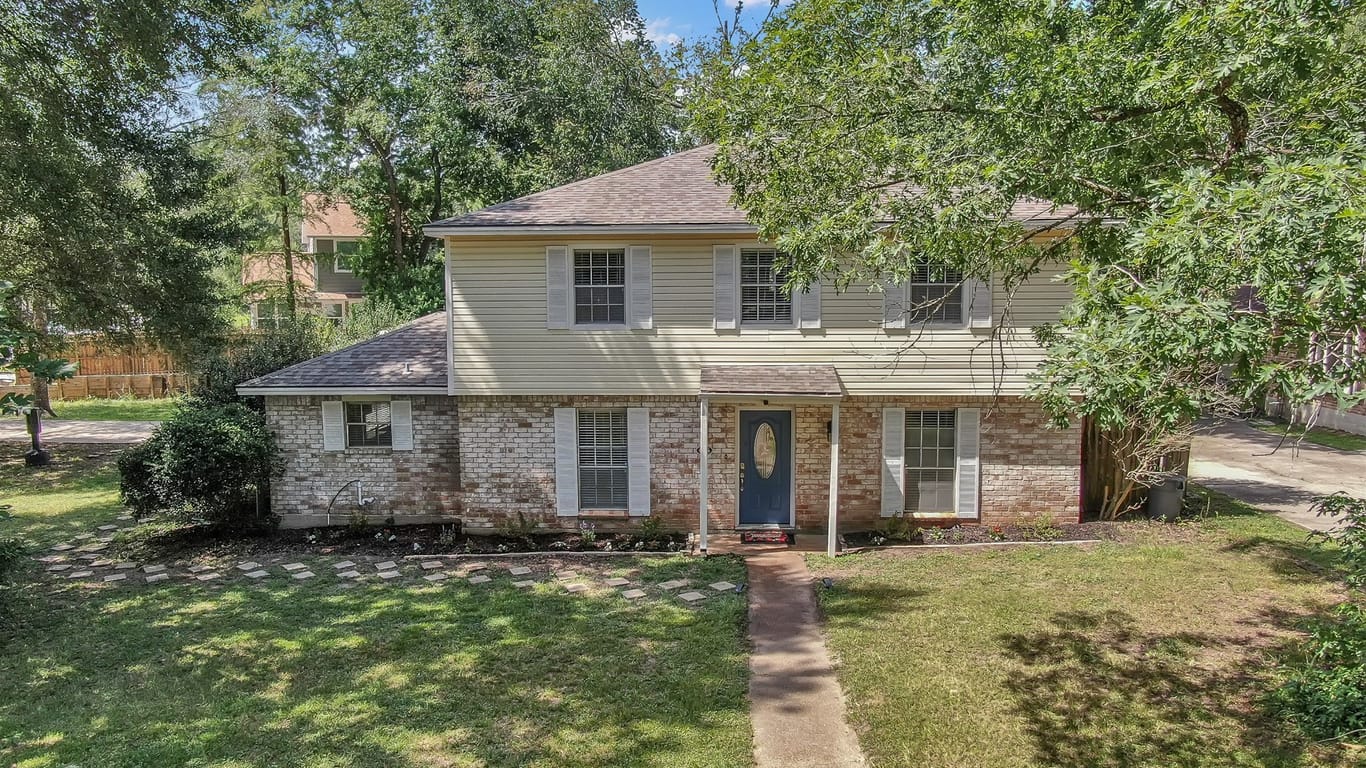 Conroe 2-story, 4-bed 616 Orangewood Drive-idx