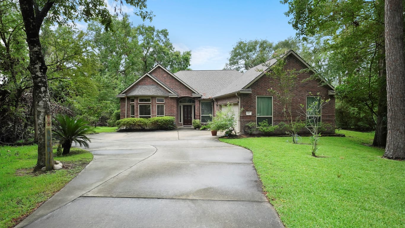 Conroe 1-story, 3-bed 482 Old Hickory Drive-idx