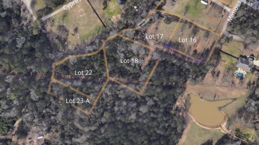 Conroe null-story, null-bed TBD Block 3, Lot 16-idx