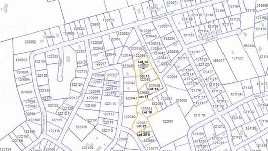 Conroe null-story, null-bed TBD Block 3, Lot 16-idx