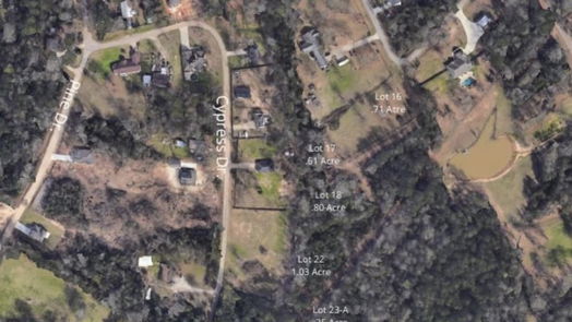 Conroe null-story, null-bed TBD Block 3, Lot 17-idx