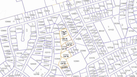 Conroe null-story, null-bed TBD Block 3, Lot 17-idx