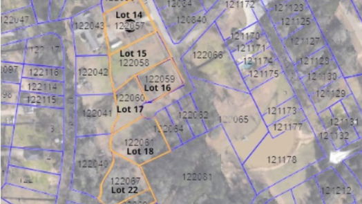 Conroe null-story, null-bed TBD Block 3, Lot 17-idx