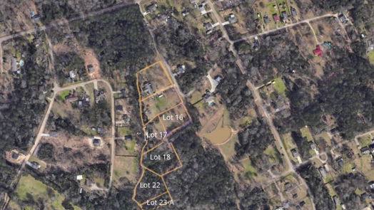 Conroe null-story, null-bed TBD Block 3, Lot 17-idx