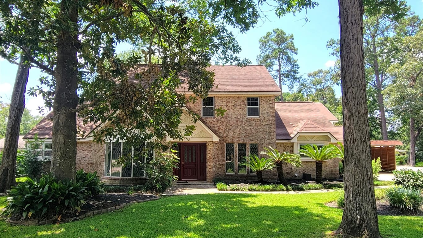 Conroe 2-story, 4-bed 508 River Plantation Drive-idx