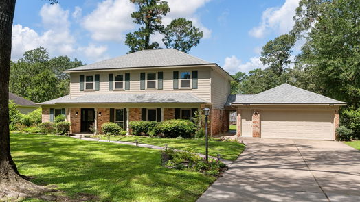 Conroe 2-story, 4-bed 802 Stone Mountain Drive-idx