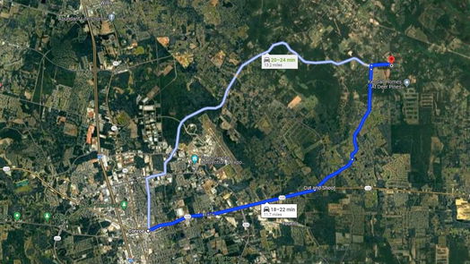 Conroe null-story, null-bed 0 E Williams Road-idx