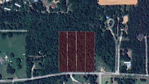 Conroe null-story, null-bed 0 E Williams Road-idx
