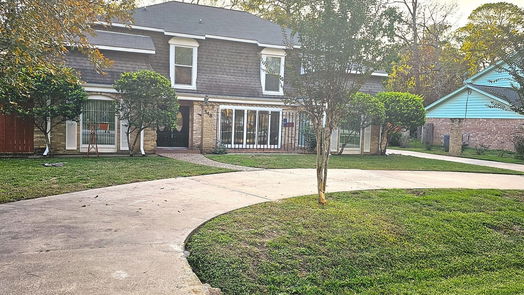 Conroe 2-story, 4-bed 548 RIVER PLANTATION Drive-idx