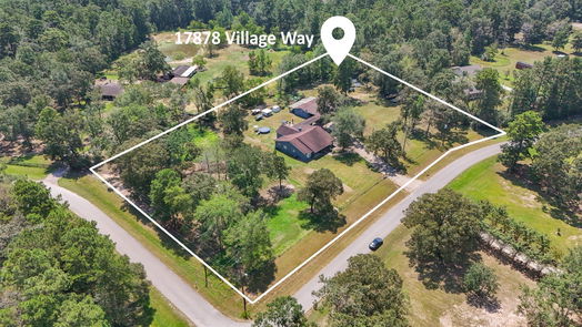 Conroe null-story, 4-bed 17878 Village Way-idx