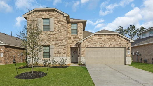 Conroe 2-story, 4-bed 14317 W Pine Heart Drive-idx