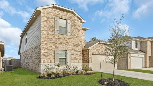 Conroe 2-story, 4-bed 14317 W Pine Heart Drive-idx