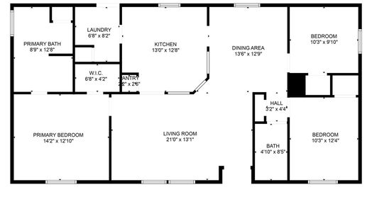 Conroe null-story, 3-bed 13540 Calhoun Road-idx