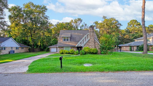 Conroe 2-story, 4-bed 740 River Plantation Drive-idx