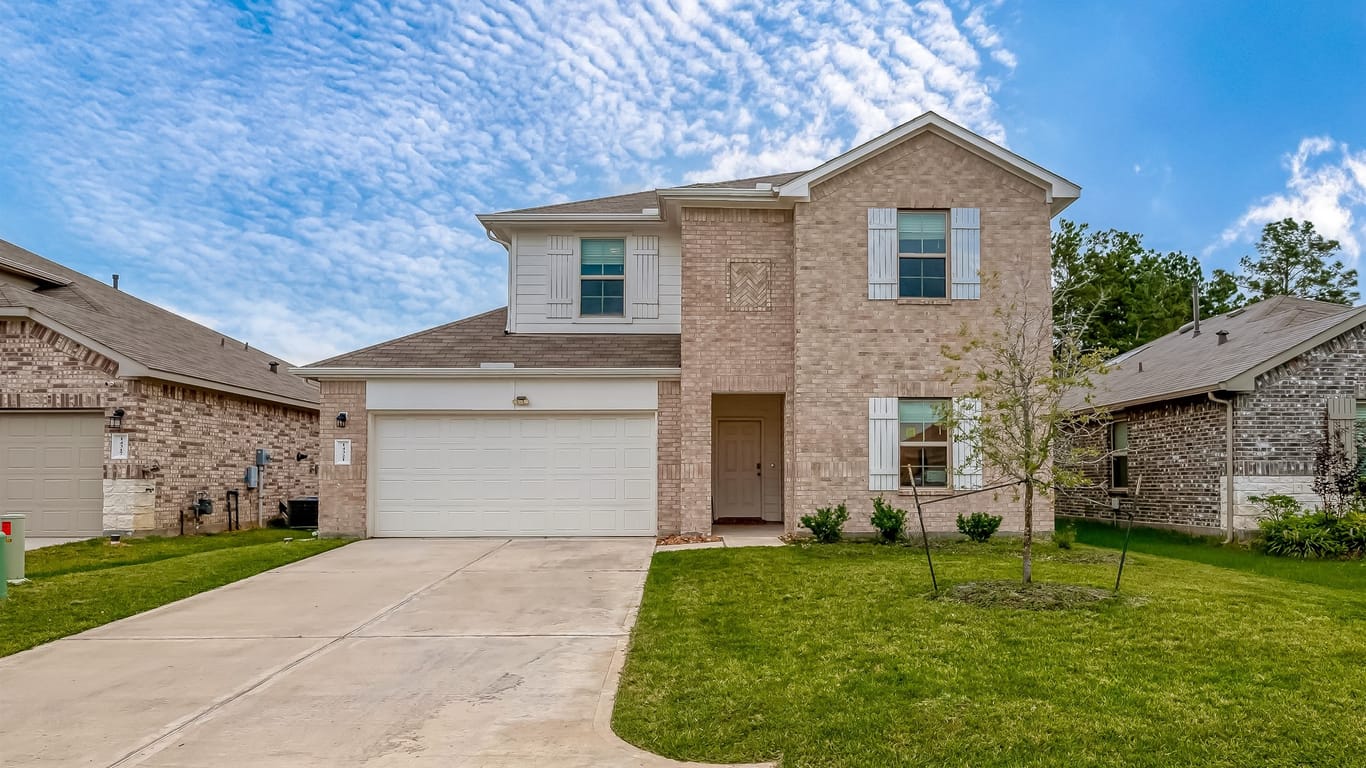 Conroe 2-story, 4-bed 14321 W Pine Heart Drive-idx