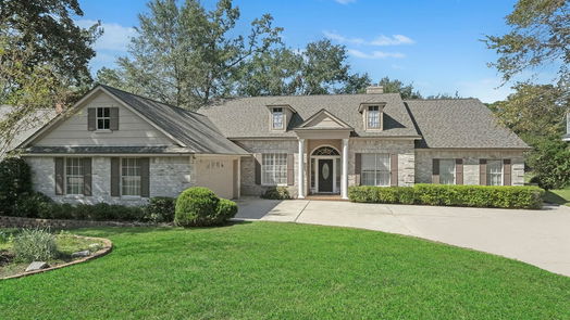 Conroe 2-story, 3-bed 736 Stone Mountain Drive-idx