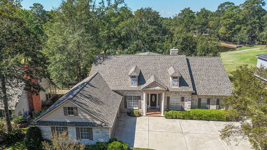 Conroe 2-story, 3-bed 736 Stone Mountain Drive-idx