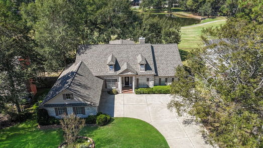 Conroe 2-story, 3-bed 736 Stone Mountain Drive-idx