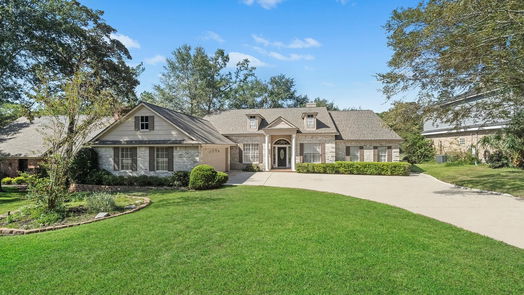 Conroe 2-story, 3-bed 736 Stone Mountain Drive-idx