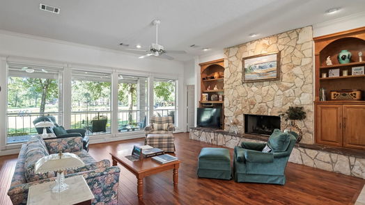 Conroe 2-story, 3-bed 736 Stone Mountain Drive-idx