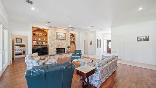 Conroe 2-story, 3-bed 736 Stone Mountain Drive-idx