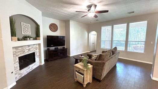 Conroe 2-story, 4-bed 12390 Hues Ridge Drive-idx