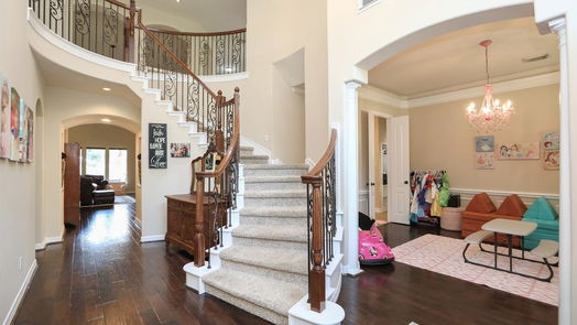 Conroe 2-story, 5-bed 9099 Rose Canyon Drive-idx