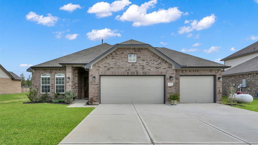 Conroe 1-story, 4-bed 12348 N Chestnut Hills Drive-idx