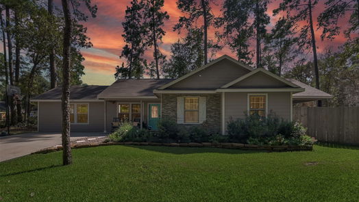Conroe 1-story, 3-bed 12919 Royal Shores Drive-idx