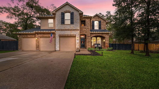 Conroe 2-story, 4-bed 9239 Silver Back Trail-idx