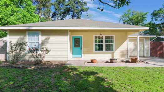 Conroe 1-story, 2-bed 10595 Royal Terrell Drive-idx