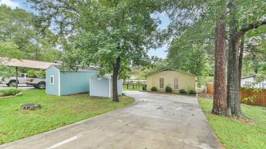 Conroe 1-story, 2-bed 11158 Quinlan North Lake Drive-idx