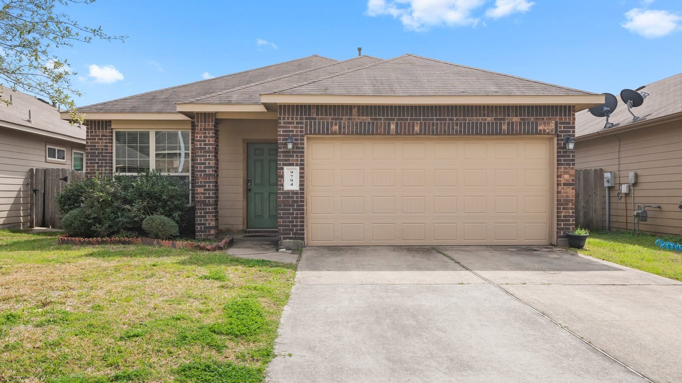 Conroe 1-story, 3-bed 9794 Gulfstream Drive Drive-idx