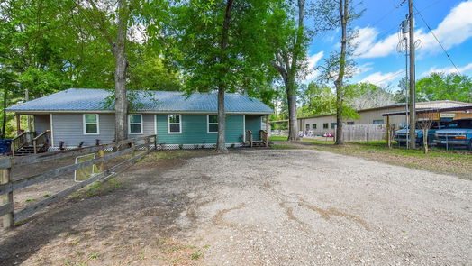 Conroe 1-story, 4-bed 15357 Ben Wiggins Road A/B-idx