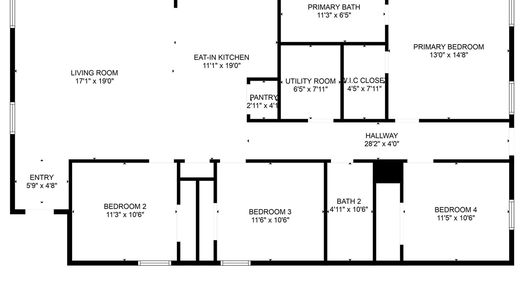 Conroe 1-story, 4-bed 15357 Ben Wiggins Road A/B-idx