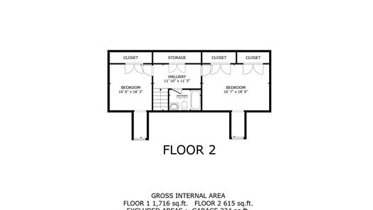 Conroe 2-story, 3-bed 10836 Northridge Drive-idx