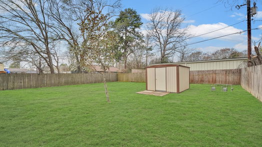 Conroe 1-story, 3-bed 2405 N Thompson Street-idx