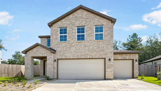 Conroe 2-story, 5-bed 9543 Caney Trails Road-idx