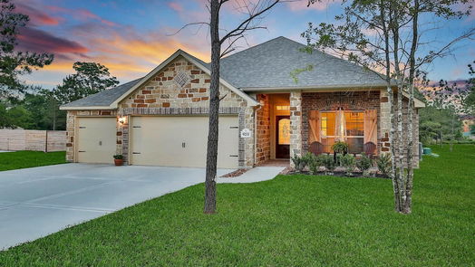 Conroe 1-story, 4-bed 9211 Wapiti Trail-idx