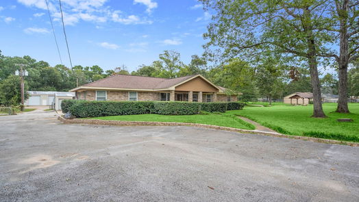 Conroe 1-story, 3-bed 11681 Willis Waukegan Road-idx