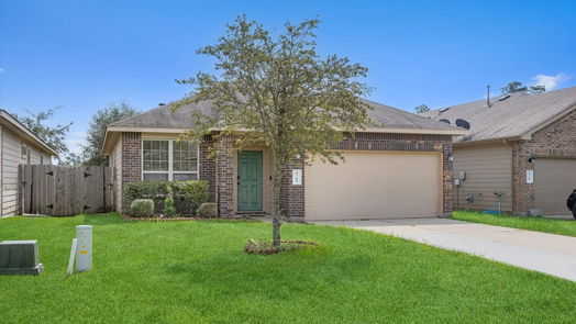 Conroe 1-story, 3-bed 9794 Gulfstream Drive-idx