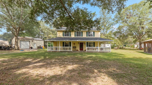 Conroe 2-story, 4-bed 2601 Mann Road-idx