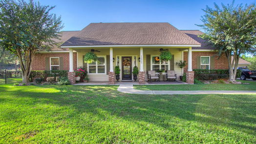 Conroe 1-story, 4-bed 12955 Elrod Drive-idx
