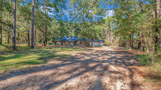 Conroe null-story, 4-bed 12303 Browder Traylor Road-idx