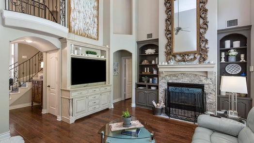 Conroe 2-story, 5-bed 7334 Teaswood Drive-idx