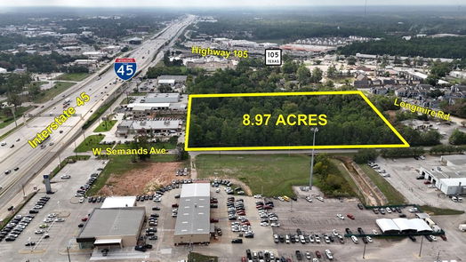 Conroe null-story, null-bed 0 W Semands Avenue-idx