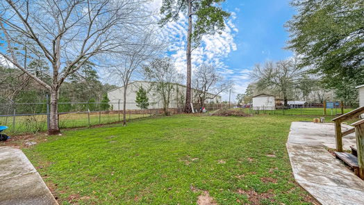 Conroe 1-story, 4-bed 1488 W Creek Drive-idx