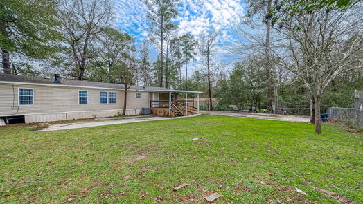 Conroe 1-story, 4-bed 1488 W Creek Drive-idx